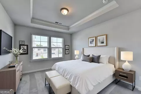 Bedroom - 2741 Dolce Rd, Dacula, GA 30019 photo 4 of 10