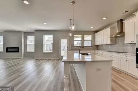 Kitchen - 2741 Dolce Rd, Dacula, GA 30019 photo 3 of 8