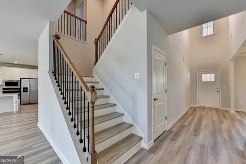 Entry Way - 2741 Dolce Rd, Dacula, GA 30019 photo 5 of 9