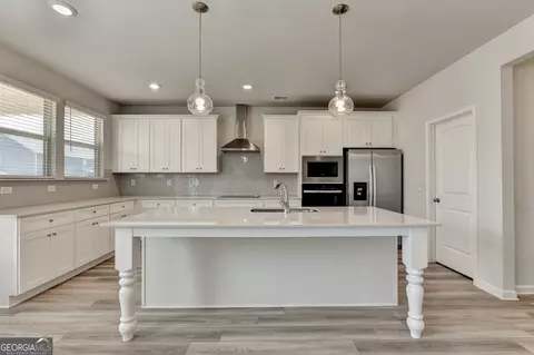 Kitchen - 2741 Dolce Rd, Dacula, GA 30019 photo 7 of 8