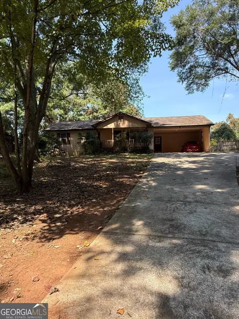 4480 Mc Clure Rd, Acworth, GA 30101
