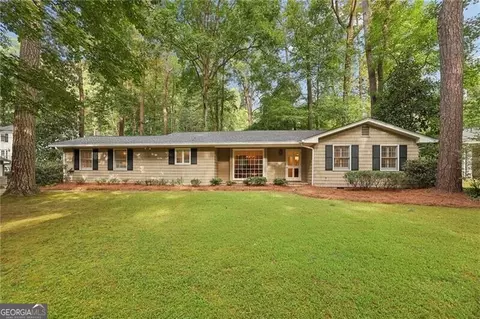 Undisclosed, Atlanta, GA 30327