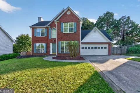 915 Charter Club Dr, Lawrenceville, GA 30043