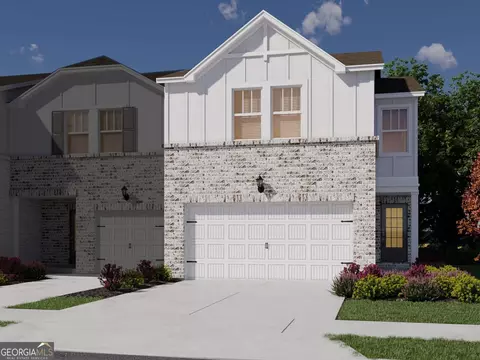 3372 Brooks Lake Dr, Loganville, GA 30052