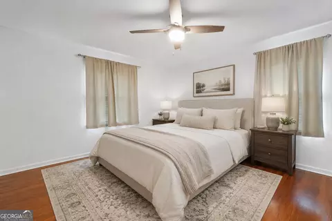Bedroom - 105 Pine St, Barnesville, GA 30204 photo 3 of 3