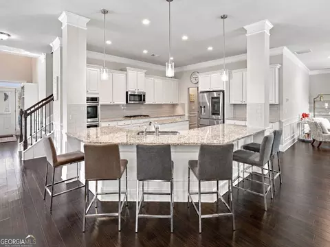 Kitchen - 4031 Rotterdam Pass, Hampton, GA 30228 photo 2 of 3