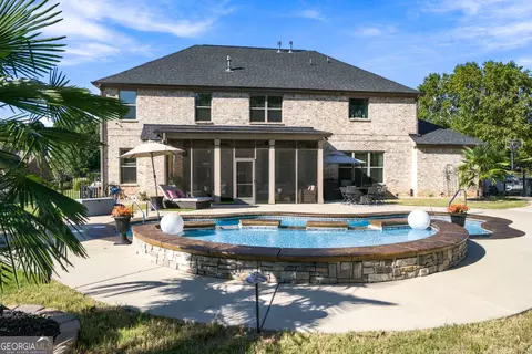 Exterior - 4031 Rotterdam Pass, Hampton, GA 30228 photo 3 of 12