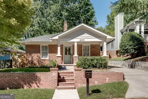 465 E Side Ave SE, Atlanta, GA 30316