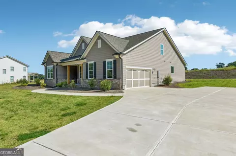 Exterior - 574 Gene Bell Rd, Monroe, GA 30655 photo 3 of 14
