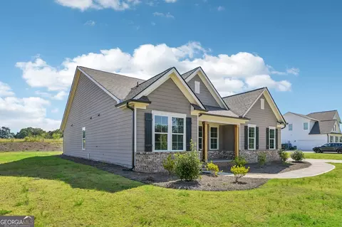 Exterior - 574 Gene Bell Rd, Monroe, GA 30655 photo 2 of 14