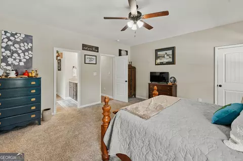 Bedroom - 279 Davis Rd, Gray, GA 31032 photo 3 of 6