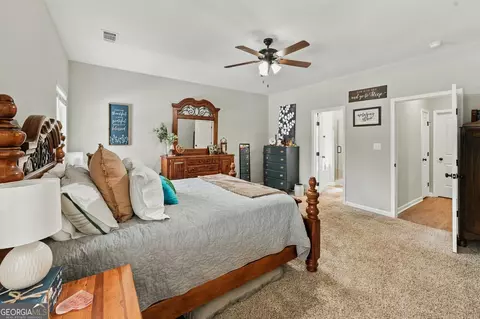 Bedroom - 279 Davis Rd, Gray, GA 31032 photo 4 of 6