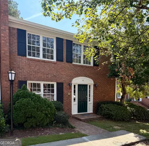 4620 Wieuca Rd NE #41, Atlanta, GA 30342