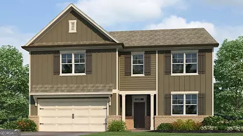 346 Grandview Dr, Dawsonville, GA 30534