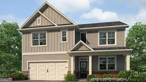 338 Grandview Dr, Dawsonville, GA 30534