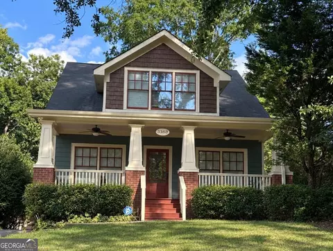 3368 Harrison Rd, East Point, GA 30344
