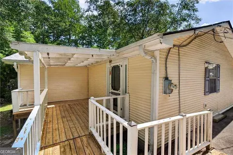 Exterior - 3232 Morgan Rd, Temple, GA 30179 photo 3 of 9