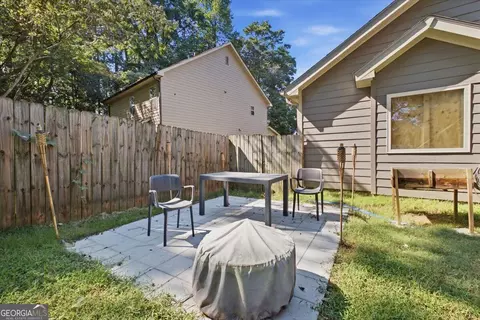 Exterior - 233 Mcbee Pl, Dallas, GA 30132 photo 5 of 5