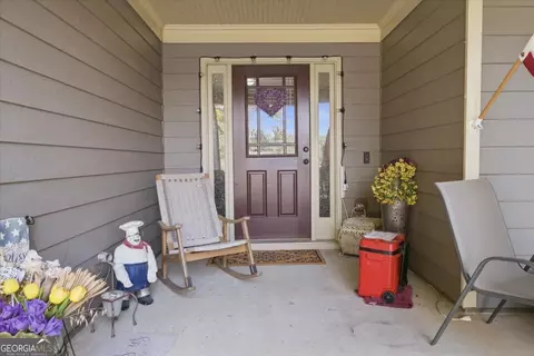 Exterior - 233 Mcbee Pl, Dallas, GA 30132 photo 2 of 5