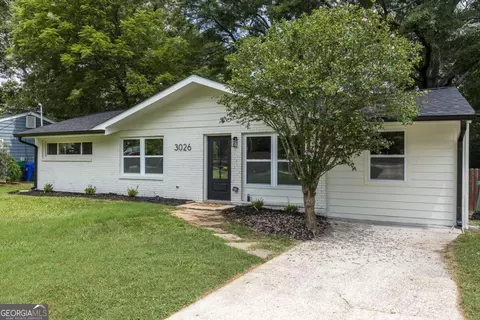 3026 Brook Dr, Decatur, GA 30033