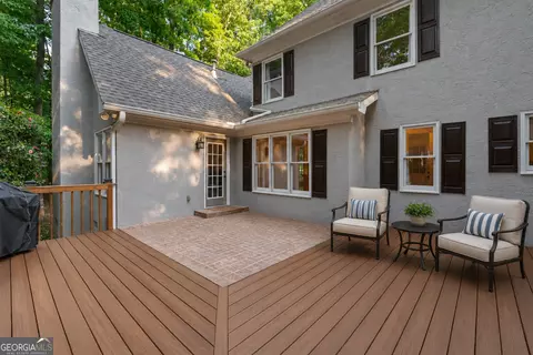 Exterior - 285 Pendleton Trl, Tyrone, GA 30290 photo 7 of 10