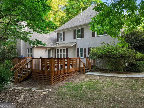 Exterior - 285 Pendleton Trl, Tyrone, GA 30290 photo 2 of 10