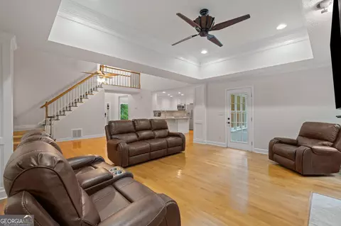 Living - 285 Pendleton Trl, Tyrone, GA 30290 photo 4 of 5