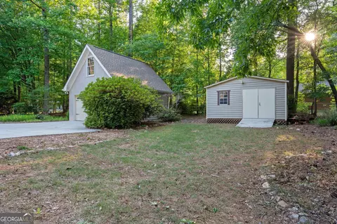 Exterior - 285 Pendleton Trl, Tyrone, GA 30290 photo 9 of 10