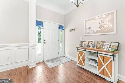 Entry Way - 142 Honeysuckle Trce, Cochran, GA 31014 photo 1 of 4