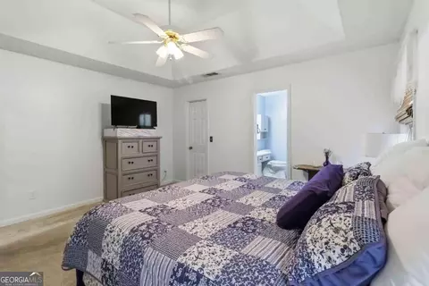 Bedroom - 1488 Riverbend Ct, Bethlehem, GA 30620 photo 4 of 4