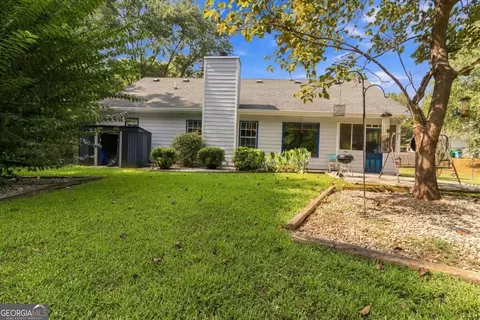 Exterior - 1488 Riverbend Ct, Bethlehem, GA 30620 photo 5 of 11