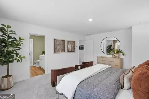 Bedroom - 150 Shenandoah Ln, Lagrange, GA 30241 photo 6 of 6