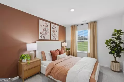 Bedroom - 150 Shenandoah Ln, Lagrange, GA 30241 photo 4 of 6