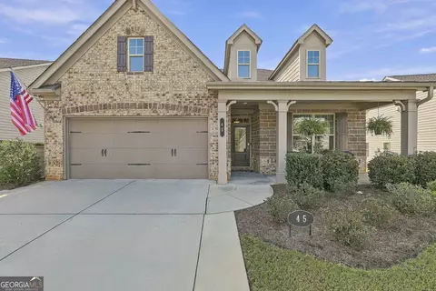45 Maple Leaf Rd, Sharpsburg, GA 30277