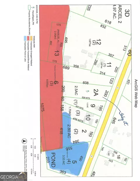 0 Us Highway 80, Bloomingdale, GA 31302