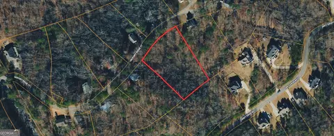 0 Hickory Ridge Ct, Dawsonville, GA 30534