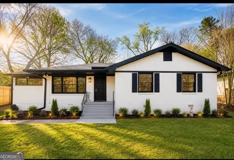 3005 Belvedere Ln, Decatur, GA 30032