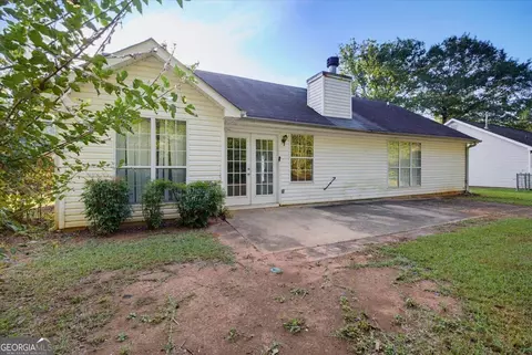 Exterior - 4037 Monarch Dr, Mcdonough, GA 30253 photo 5 of 6