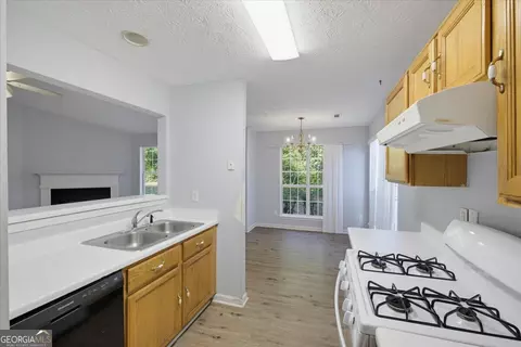 Kitchen - 4037 Monarch Dr, Mcdonough, GA 30253 photo 2 of 2