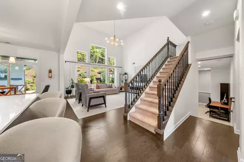 Entry Way - 8020 Veranda Curv, Ball Ground, GA 30107 photo 10 of 12