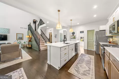 Entry Way - 8020 Veranda Curv, Ball Ground, GA 30107 photo 9 of 12