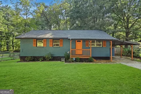 8331 Attleboro Dr, Jonesboro, GA 30238