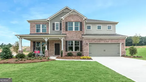8515 Stratford Oaks Ave, Ball Ground, GA 30107