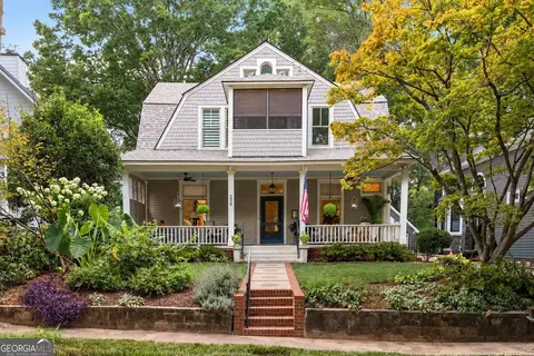 338 Mell Ave NE, Atlanta, GA 30307