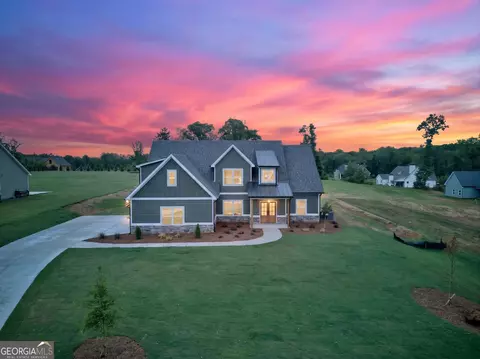 Exterior - 88 Conner Ln, Williamson, GA 30292 photo 11 of 11