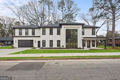 1985 Mcafee Rd, Decatur, GA 30032