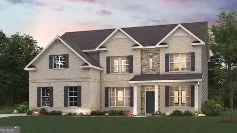 136 Serenade Creek Rd #LOT 9, Mcdonough, GA 30252