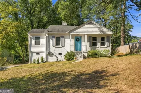 106 Aviation Rd SE, Marietta, GA 30060