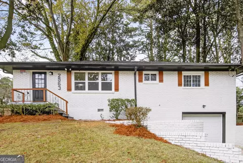 Undisclosed, Atlanta, GA 30344