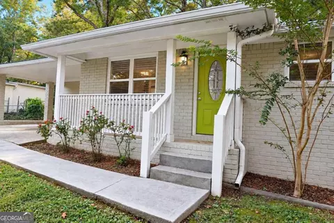 6395 Hemp St, Douglasville, GA 30135